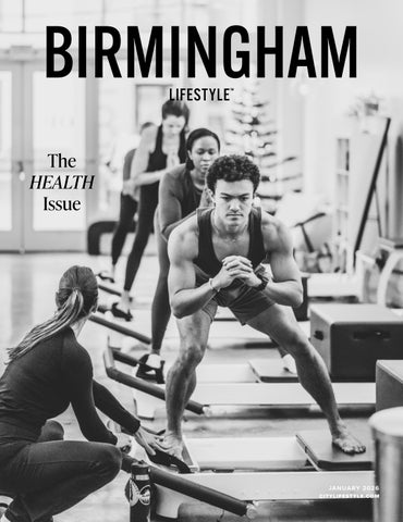 Birmingham, AL January 2026