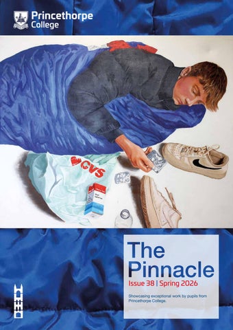The Pinnacle Issue 38 Spring 2026