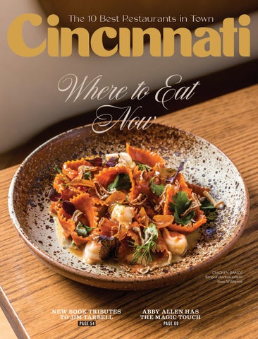 Cincinnati Magazine - March 2026 Edition