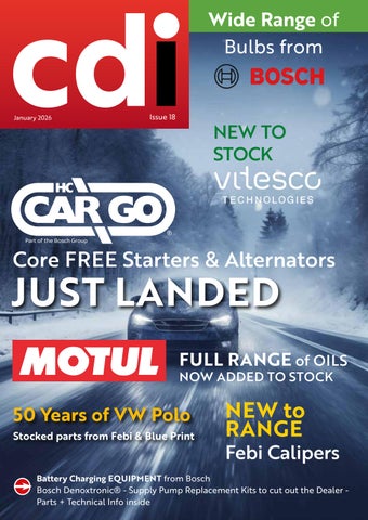 CDi Issue 18 January 2026