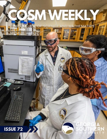 COSM Weekly Issue 72