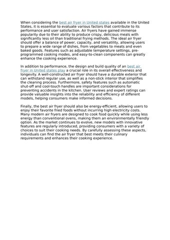 bestairfryerinus