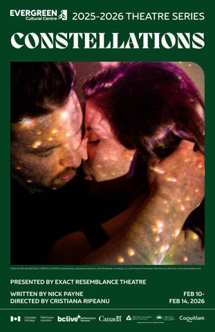 Show Program | Constellations