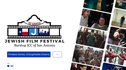 2026 Jewish Film Festival