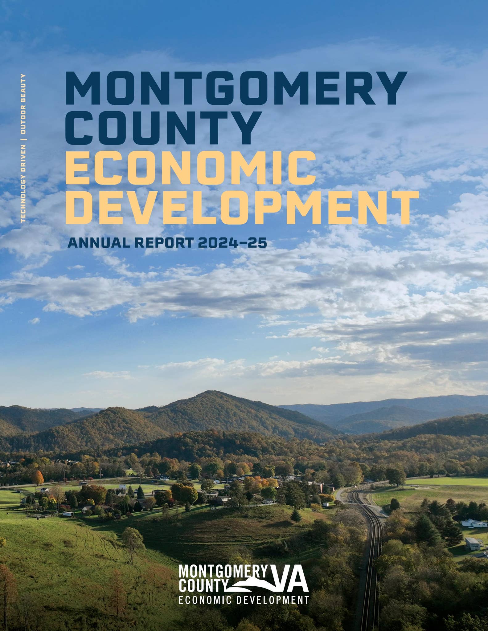 2024-2025 Annual Report - Montgomery County, VA Economic Development by ...