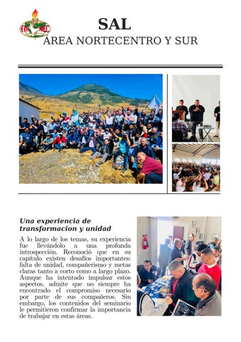 Experiencia de un SAL 