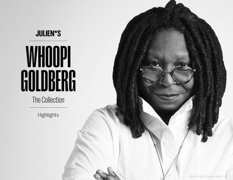 Whoopi Goldberg: The Collection Highlights
