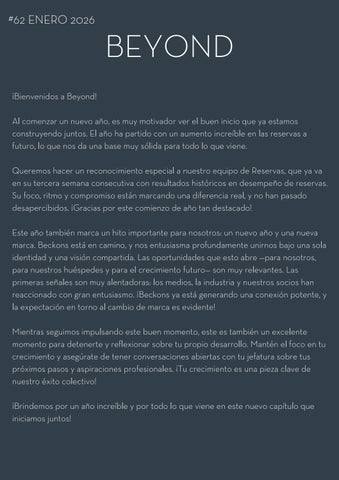 Copia de Beyond Newsletter January 2026