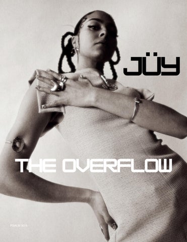 JÜY: The Overflow
