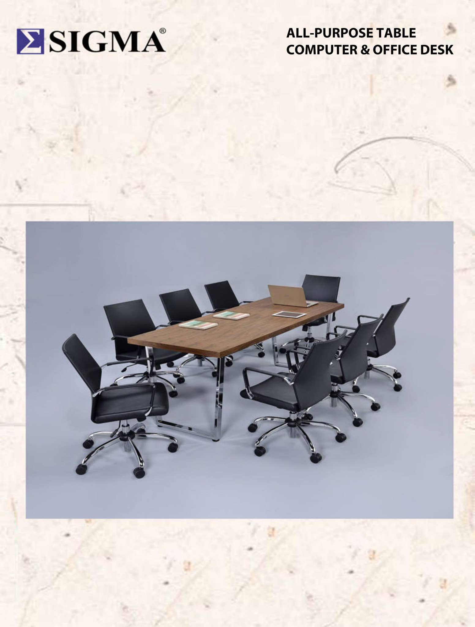 Sigma All Purpose Table Price by sigmafurniture - Issuu