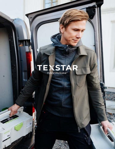 Texstar S/S 2026 Swedish