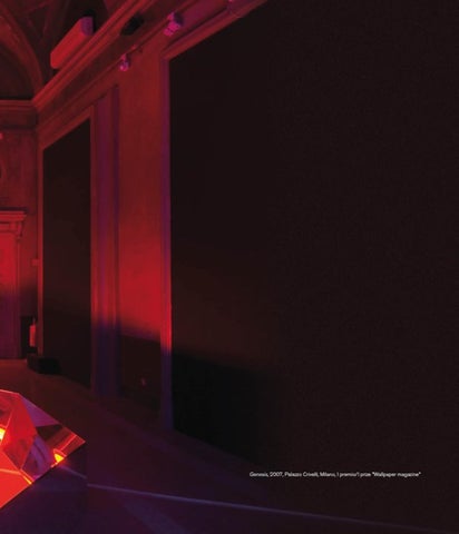 ACC Art Books 灯饰目录 · Nanda Vigo 第 14 页