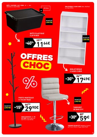 Le choc des prix 第 11 页