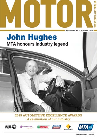 MTA WA MOTOR July 2019