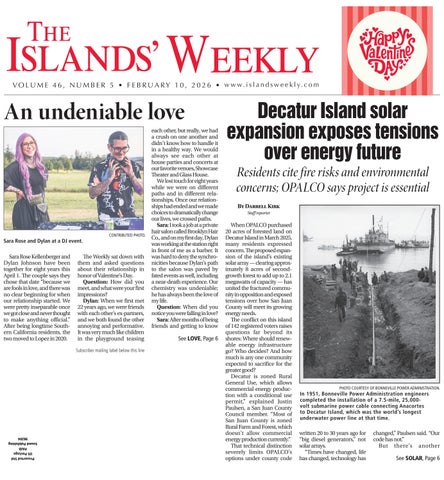 Islands' Weekly - Latest Issue
