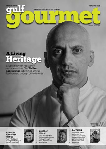 Gulf Gourmet February 2026