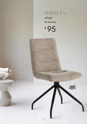 høros 家具目录 · Chairs × Bar Stools by 第 10 页