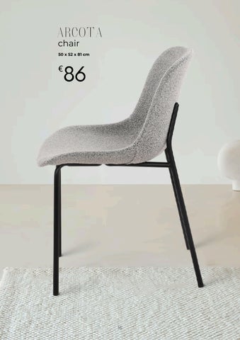 høros 家具目录 · Chairs × Bar Stools by 第 16 页