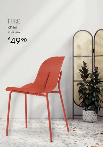 høros 家具目录 · Chairs × Bar Stools by 第 20 页