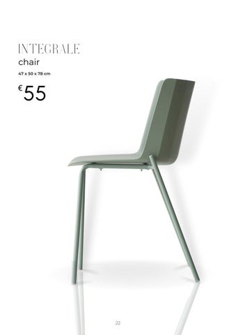 høros 家具目录 · Chairs × Bar Stools by 第 22 页