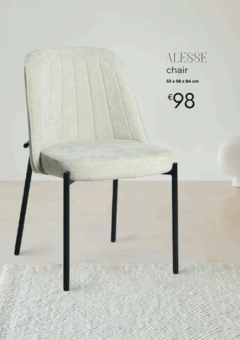 høros 家具目录 · Chairs × Bar Stools by 第 4 页