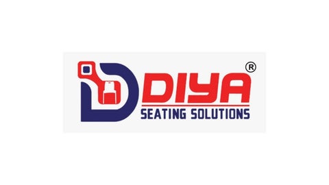 2 Seater Metro Sofa with Cushion