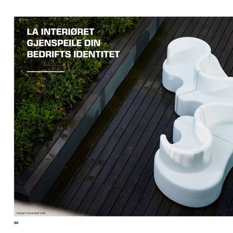 Utemøbler – inspirasjon 2026 第 20 页