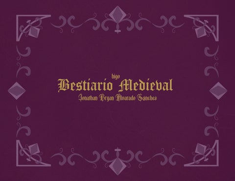 Bestiario - FINAL BS