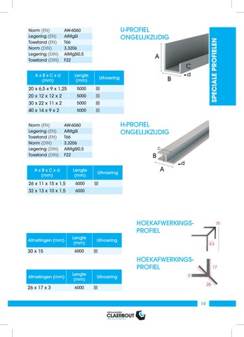 Claerhout Catalogus Alu-A5-v2026-01 Druk 第 19 页