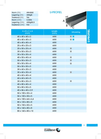 Claerhout Catalogus Alu-A5-v2026-01 Druk 第 9 页
