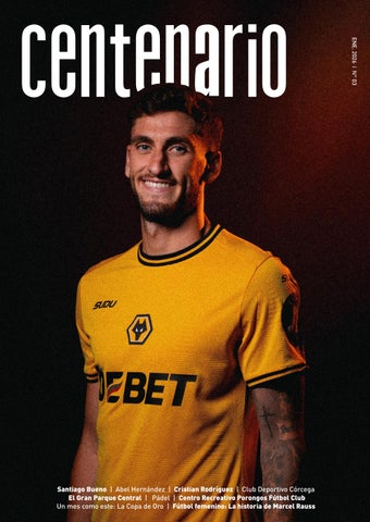 CENTENARIO  Nº 03