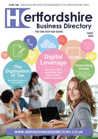 Hertfordshire Business Directory 2026