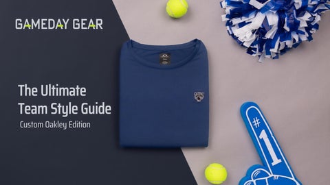 Custom Oakley Edition