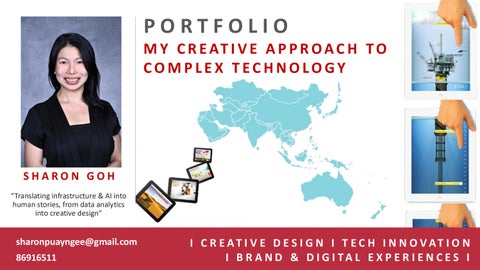 Sharon Goh Design Portfolio