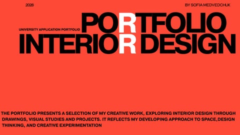 PortfolioSMedvedchuk