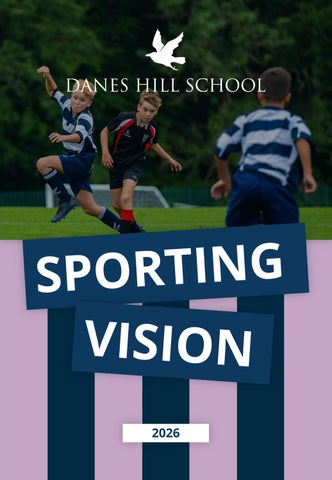 DHS Sporting Vision Booklet 2025 - copy 1