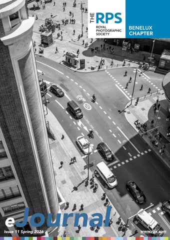 RPS Benelux Chapter Issue 11 Spring 2026