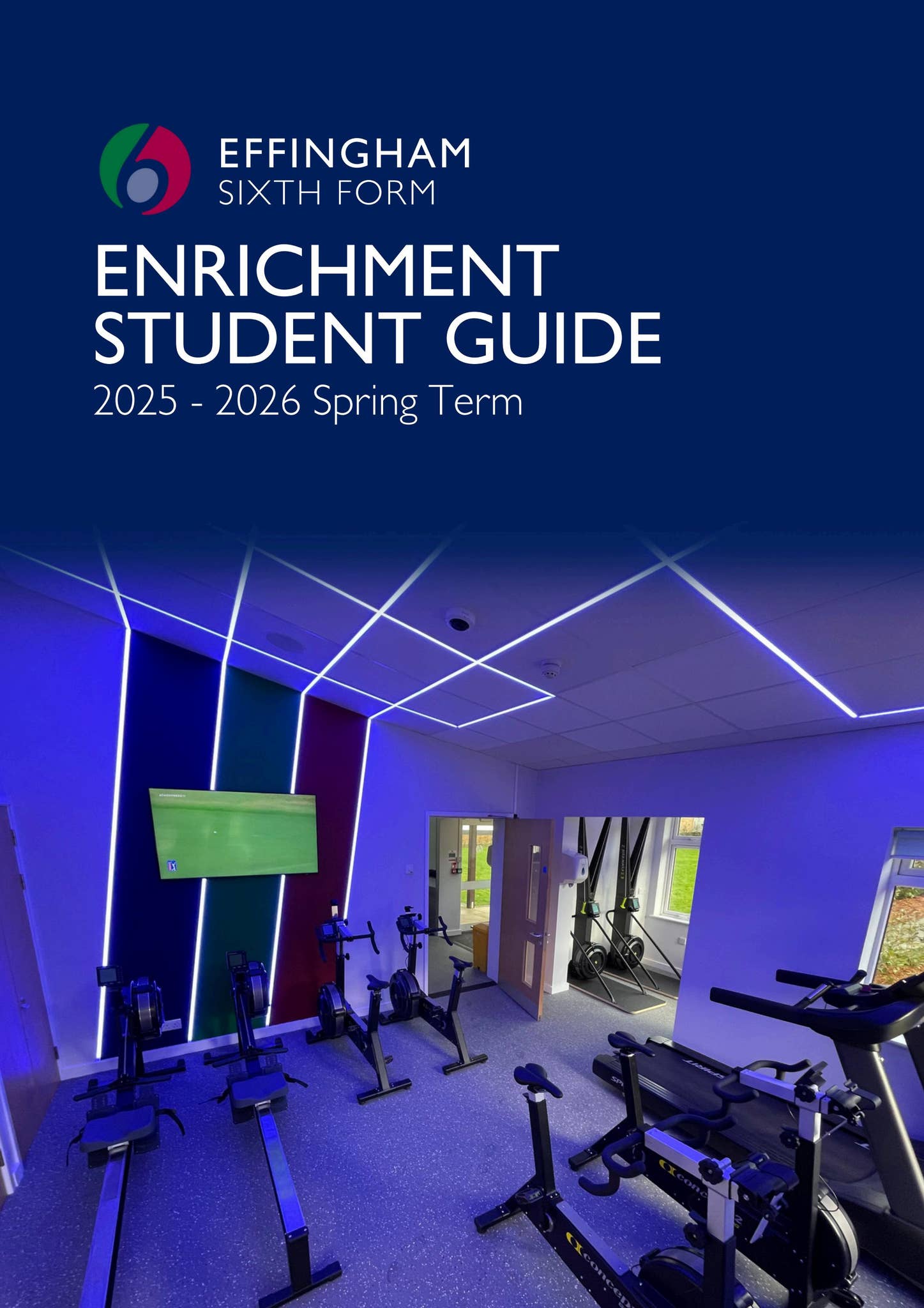 SIXTH FORM CO-CURRICULAR BOOKLET Spring 2026 by EffinghamSchoolsTrust ...