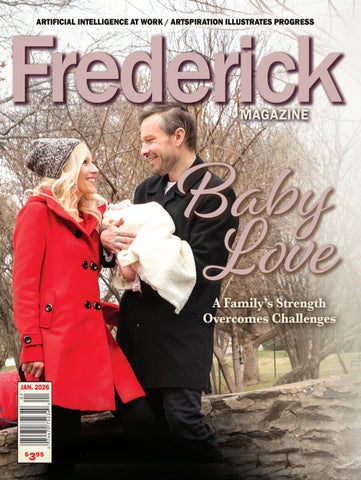 Frederick Magazine - January 2026