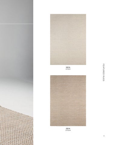 Lavin Rugs 灯饰目录 Fall 2025 第 5 页
