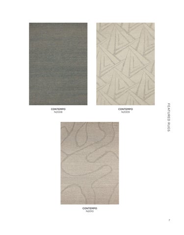 Lavin Rugs 灯饰目录 Fall 2025 第 9 页