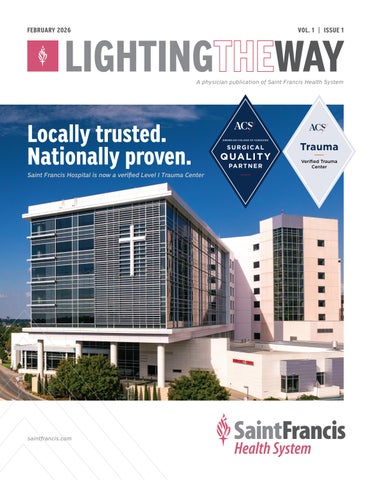 2026 Lighting The Way - Trauma Edition