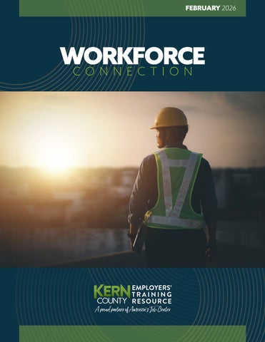 Employers' Training Resource February 2026 Newsletter