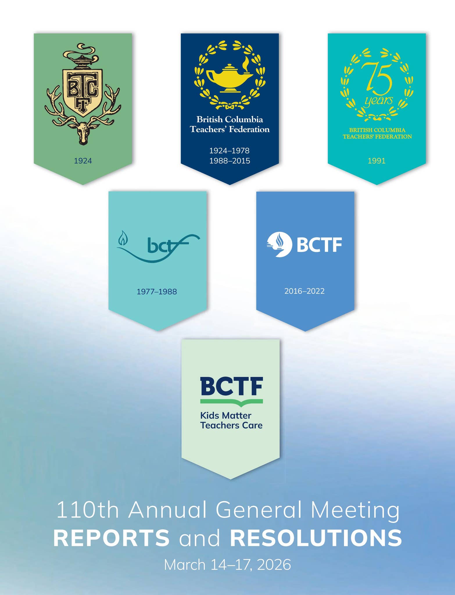 2026 BCTF AGM Reports and Resolutions by BC Teachers' Federation - Issuu