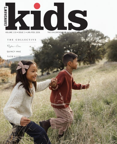 Earnshaw's Kids | January/February 2026