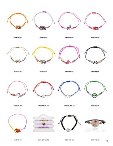 Cool Jewels 2026 全集 Line 灯饰目录 第 11 页