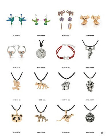 Cool Jewels 2026 全集 Line 灯饰目录 第 14 页
