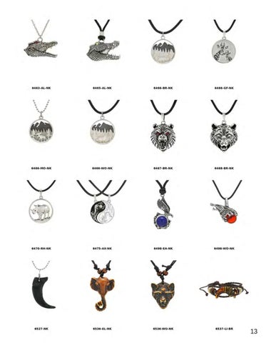 Cool Jewels 2026 全集 Line 灯饰目录 第 15 页