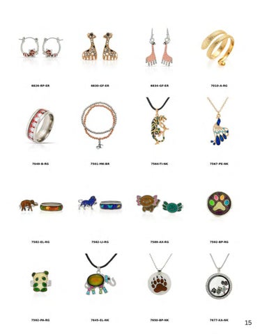 Cool Jewels 2026 全集 Line 灯饰目录 第 17 页