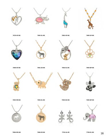 Cool Jewels 2026 全集 Line 灯饰目录 第 18 页